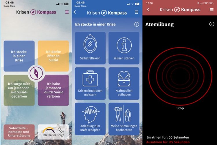 Neue Funktionen für den KrisenKompass